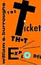 The Ticket That Exploded